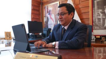 Minsa firmó 22 acuerdos clave para robustecer infraestructura hospitalaria