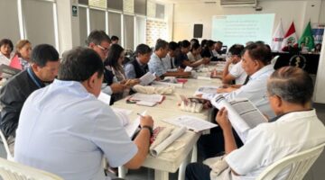 Minsa impulsa adopción del Modelo de Integridad en el sector