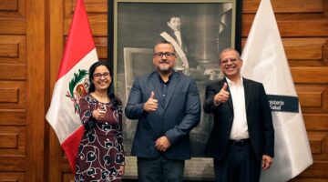 Minsa y TB Alliance fortalecen a avances en tratamiento de tuberculosis resistente en Perú