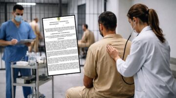 Minsalud alista actualización del modelo de salud para la población privada de la libertad - proyecto de resolución