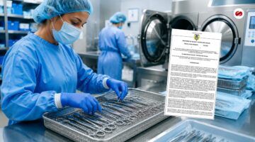 Minsalud alista nuevas reglas para reprocesar dispositivos médicos