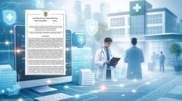 Minsalud alista proyecto de resolución que reglamenta el RIPS como soporte de la FEV en salud