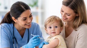 Minsalud amplía vacunación contra la influenza 2026 niños de 6 meses a 5 años podrán recibirla