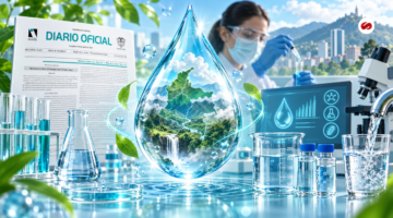 Minsalud autoriza 253 laboratorios para analizar agua de consumo humano en Colombia
