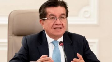 Minsalud de Colombia copresidente COVAX