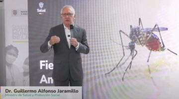 Minsalud declara alerta epidemiológica por fiebre amarilla adultos mayores entre los más afectados