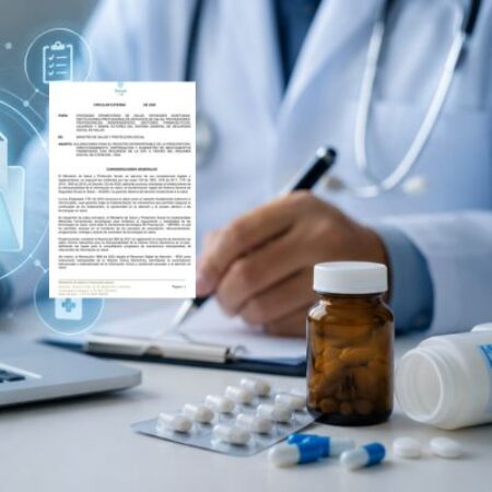 Minsalud derogaría Circular 044 sobre MIPRES