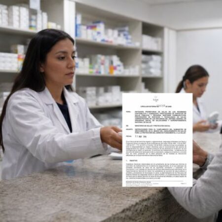 Minsalud fija nuevas reglas para que EPS y gestores garanticen medicamentos completos y a tiempo