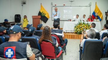 Minsalud lanzó diplomado en atención primaria en salud