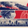 Minsalud ordena reforzar la respuesta en salud ante incendios forestales y deterioro del aire - Circular Externa 031