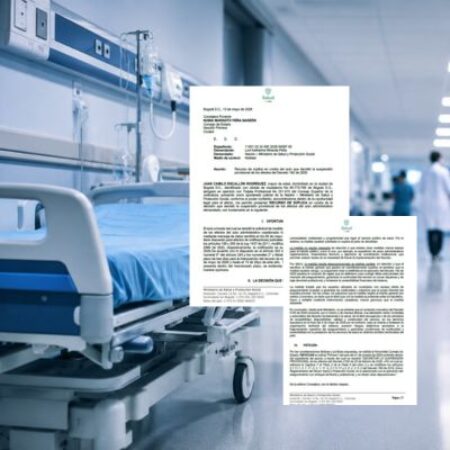 Minsalud pide al Consejo de Estado levantar suspensión del Decreto 0182 de 2026