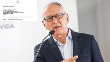 Minsalud pide nulidad del fallo que declaró insuficiente la UPC 2024