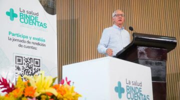 Minsalud presentó rendición de cuentas Vamos a recuperar los Centros de Salud