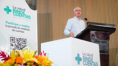 Minsalud presentó rendición de cuentas Vamos a recuperar los Centros de Salud
