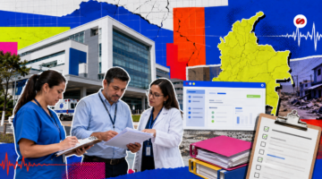 Minsalud propone ampliar plazos de habilitación para prestadores en 15 departamentos