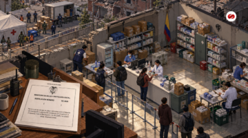 Minsalud propone flexibilizar apertura de puntos de dispensación y entrega de medicamentos por desastre nacional
