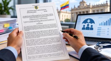 Minsalud publica proyecto de resolución para aplazar la implementación del cotizante 75 en la PILA