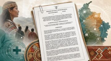 Minsalud publica proyecto de resolución para definir los requisitos de autorización del SISPI