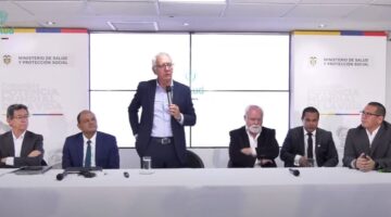 Minsalud responde a críticas por el aumento de la UPC en el 2025