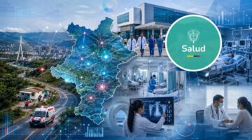 Minsalud responde a emergencia en Valle del Cauca, asegura que hay capacidad instalada y recursos disponibles