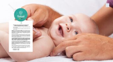 Minsalud responde al aumento de tosferina con un esquema de vacunación más temprano y acelerado