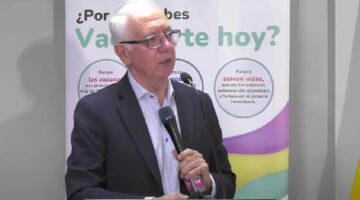 Minsalud responde hay disponibilidad de camas y vacunas contra covid-19