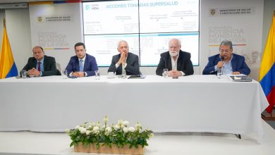 Minsalud solicita a la Contraloría hacer auditoría forense a Sanitas EPS