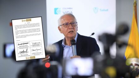 Moción de censura contra Ministro de Salud, Guillermo Alfonso Jaramillo las razones por las que piden su salida del cargo