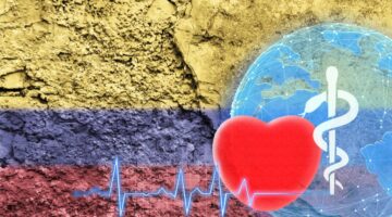 Modelo Geográfico de Salud para Colombia