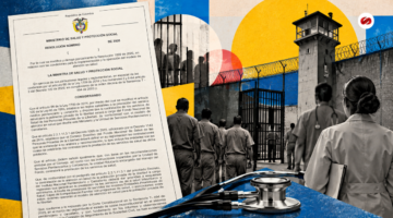 Modelo de salud para población privada de la libertad proyecto propone múltiples operadores y seis meses de implementación