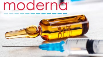 Moderna presentaría en agosto su vacuna contra la variante ómicron