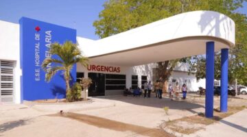 Modernizacion de red hospitalaria continua en Atlantico