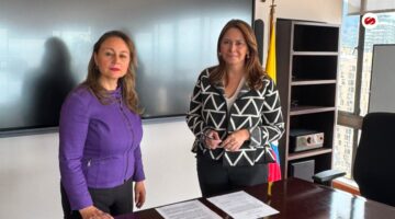 Mónica Rocío Lombana, nueva superintendente nacional de Salud encargada