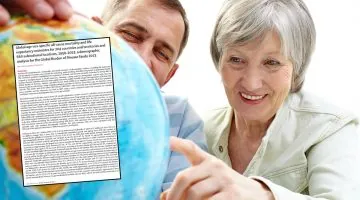 Mortalidad global ajustada por edad cae 66% en siete décadas el nuevo mapa de la esperanza de vida según el GBD 2023
