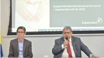 Mortalidad materna y perinatal aumentó en Colombia Supersalud