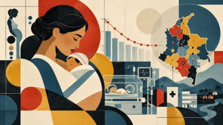 Mortalidad perinatal en Colombia cayó 5,9 en una década