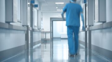 Médicos del hospital Rosario Pumarejo en paro por deuda en sus honorarios