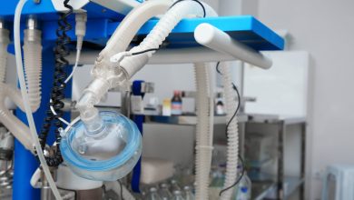 México fabrica sus propios ventiladores para pacientes Covid-19 graves