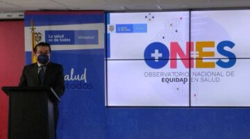 Nace el Observatorio Nacional de Equidad en Salud (ONES)