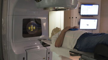 Nanopartículas radiactivas de oro como tratamiento para el cáncer
