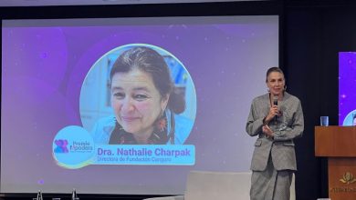 Nathalie Charpak recibe el ‘Premio Mpodera 2024’ por su trabajo con los bebés prematuros en Colombia 