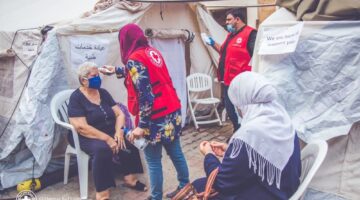 Ningún país está preparado para enfrentar nuevas emergencias sanitarias informe Fuente IFRC