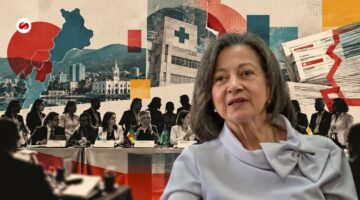 No soportamos una liquidación más de EPS Valle del Cauca advierte por deudas con hospitales