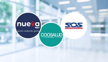 Nueva EPS, Coosalud y S.O.S tienen nuevos interventores designados por Supersalud