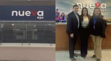 Nueva EPS acuerda pago de $11.000 millones para hospitales e IPS del Tolima