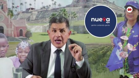 Nueva EPS anuncia $482.000 millones para 601 prestadores y acuerdos para normalizar medicamentos