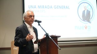 Nueva EPS asegura continuidad en servicios de salud y giros a prestadores pese a intervención