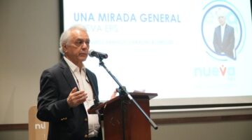 Nueva EPS asegura continuidad en servicios de salud y giros a prestadores pese a intervención