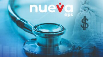 Nueva EPS postula $365 mil millones por presupuestos máximos a la ADRES