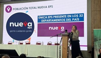 Nueva EPS garantiza continuidad de la atención interventora anuncia giros por $2,7 billones y reapertura de servicios en el país